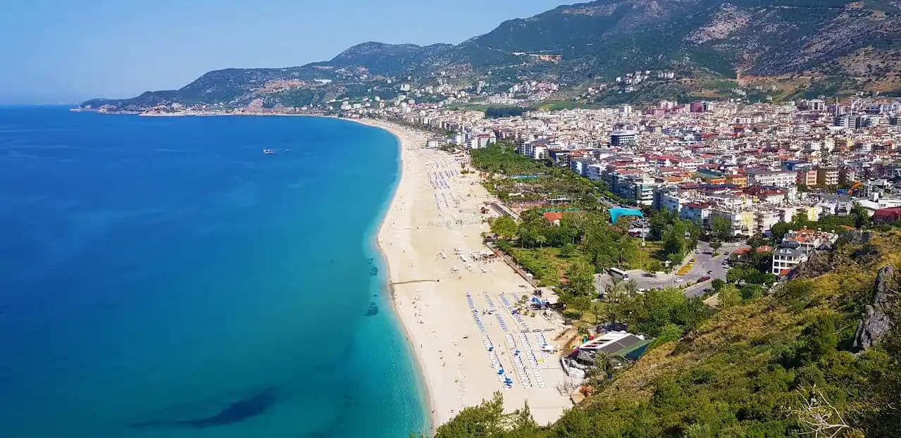 Kelionės į Turkija